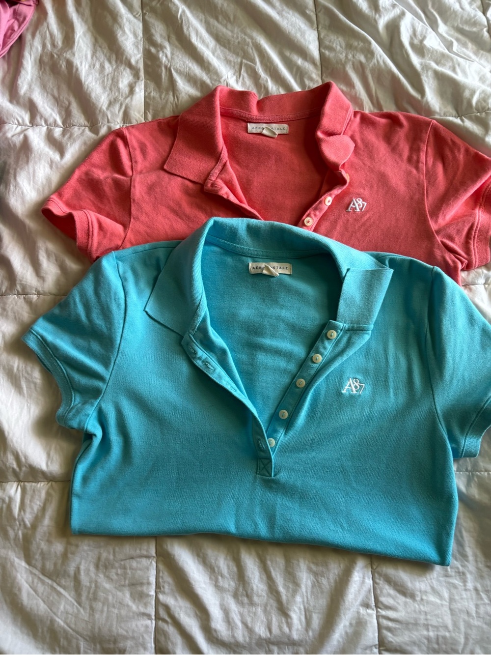Aeropostale womens Polos